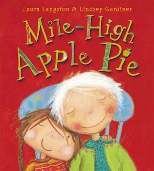 Mile-High Apple Pie by Laura Langston